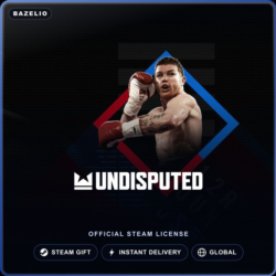 Undisputed (Steam Gift) · Весь мир · Автодоставка 24/7