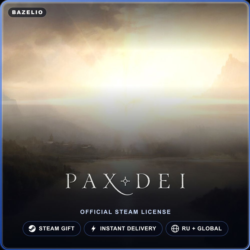 Pax Dei (Steam Gift) · РФ и весь мир · Автодоставка 24/7