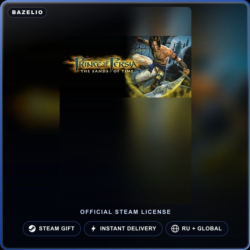 Prince of Persia®: The Sands of Time (Steam Gift) · РФ и весь мир