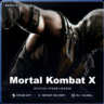 Mortal Kombat X (Steam Gift) · РФ и весь мир · Автодоставка 24/7