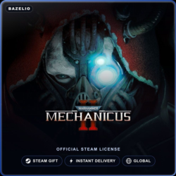 Warhammer 40,000: Mechanicus II (Steam Gift) · Весь мир · Автодоставка 24/7