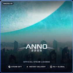 Anno 2205™ (Steam Gift) · РФ и весь мир · Автодоставка 24/7