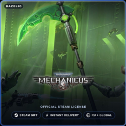 Warhammer 40,000: Mechanicus (Steam Gift) · РФ и весь мир