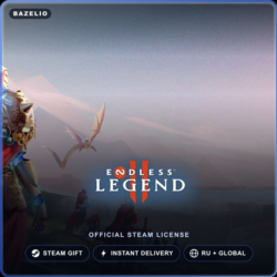 ENDLESS Legend™ 2 (Steam Gift) · РФ и весь мир · Автодоставка 24/7