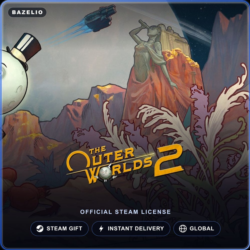 The Outer Worlds 2 (Steam Gift) · Весь мир · Автодоставка 24/7