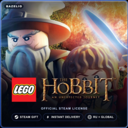 LEGO® The Hobbit™ (Steam Gift) · РФ и весь мир · Автодоставка 24/7