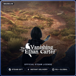 The Vanishing of Ethan Carter (Steam Gift) · РФ и весь мир