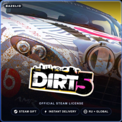 DIRT 5 (Steam Gift) · РФ и весь мир · Автодоставка 24/7