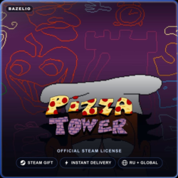 Pizza Tower (Steam Gift) · РФ и весь мир · Автодоставка 24/7
