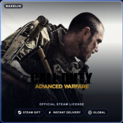 Call of Duty®: Advanced Warfare - Gold Edition (Steam Gift) · Весь мир