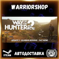 Way of the Hunter 2 Выбор Региона Стим STEAM GIFT АВТО 24/7 ГАРАНТИЯ