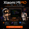 Xiaomi MiMo – AI Agent & MiMo Code 1 Месяц