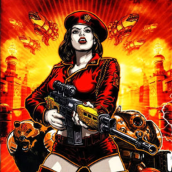 Command&amp;Conquer:Red Alert 3 Uprising Origin Key | GLOBAL | Моментальная выдача