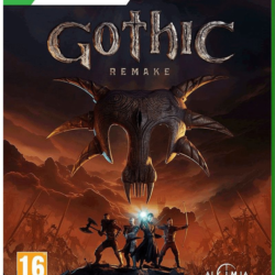 GOTHIC 1 REMAKE XBOX SERIES X/S | XBOX CLOUD КЛЮЧ
