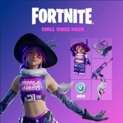 FORTNITE: НАБОР «МИР ГРЁЗ»   600 ВБ КЛЮЧ DLC   XBOX