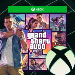 GTA 6 & Grand Theft Auto VI XBOX SERIES X|S GIFT НА ВАШ АККАУНТ ✅