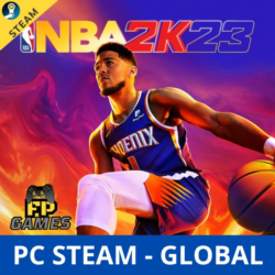 NBA 2K23 | PC STEAM GLOBAL | Мгновенная доставка