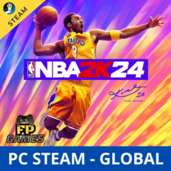 NBA 2K24 KOBE BRYANT EDITION | PC STEAM GLOBAL | Мгновенная доставка