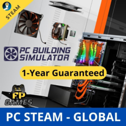 PC BUILDING SIMULATOR | PC STEAM GLOBAL | Мгновенная доставка