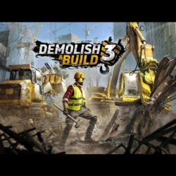 Demolish & Build 3 Steam Key  | GLOBAL | Моментальная выдача | Бонус за отзыв