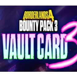 Borderlands®4 — Набор Bounty Pack 3: Карта Хранилища 3 steam Россия\Мир дополнение