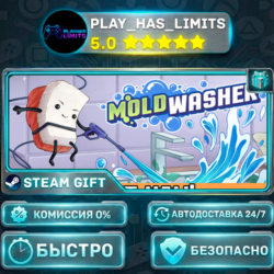 🎁Moldwasher *RU/BY/UA/СНГ Steam Auto