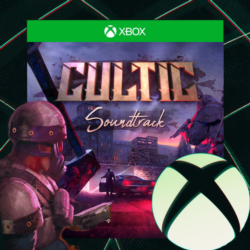 CULTIC XBOX SERIES X|S   ПК WINDOWS GIFT НА ВАШ АККАУНТ