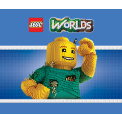 LEGO Worlds / Steam Ключ / Все регионы | АВТОВЫДАЧА 24/7