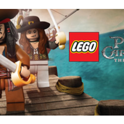 LEGO Pirates of the Caribbean: The Video Game / Steam Ключ / Все р… | АВТОВЫДАЧА 24/7