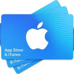 Иконка    Подарочная карта Apple / iTunes / App Store - Турция (TRY)