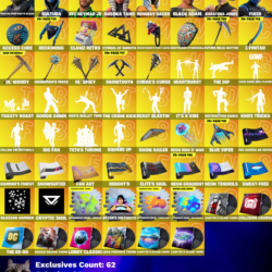 Автовыдача • FN (Все Платформы) • 337 скинов • Полный доступ