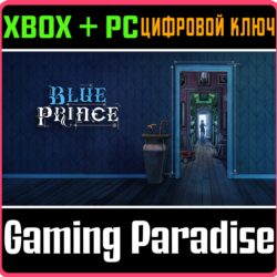 Blue Prince XBOX SERIES S|X   PC (WIN) КЛЮЧ/КОД СРАЗУ