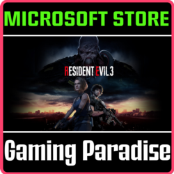RESIDENT EVIL 3 for Windows PC (WIN) КЛЮЧ/КОД СРАЗУ