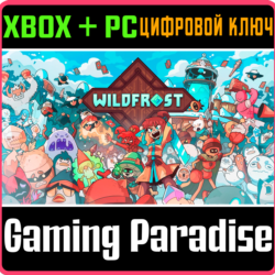 Wildfrost XBOX SERIES S|X   ONE   PC (WIN) КЛЮЧ/КОД СРАЗУ