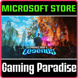 Minecraft Legends for Windows   Launcher PC (WIN) КЛЮЧ/КОД СРАЗУ