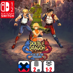 Double Dragon Gaiden: Rise Of The Dragons | Nintendo Switch 1/2