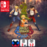 Double Dragon Gaiden: Rise Of The Dragons | Nintendo Switch 1/2