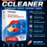 CCleaner Professional 2026 | Очистка и ускорение ПК | Автовыдача