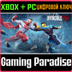 Invincible VS XBOX SERIES S|X   PC (WIN) КЛЮЧ/КОД СРАЗУ