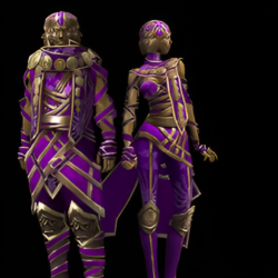 Guild Wars Reforged: Vision of Lyssa Costume DLC Ключ