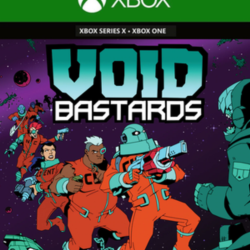 Void Bastards: DeLUXe Bundle Xbox ONE Series X|S  КЛЮЧ