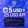 GPT 5.6   CODEX — САМЫЙ БЫСТРЫЙ и СТАБИЛЬНЫЙ API на Plati | 5.4, 5.5