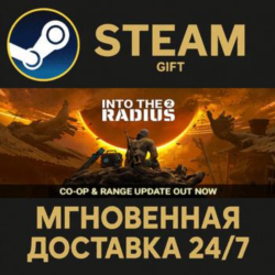 Into the Radius 2 Steam Gift СТИМ ГИФТ ПК АВТОДОСТАВКА ПОДАРОК
