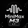 Платформа MINIMAX AI, тарифный план PLUS/MAX, подписка на 1 месяц | Гарантия и быстра