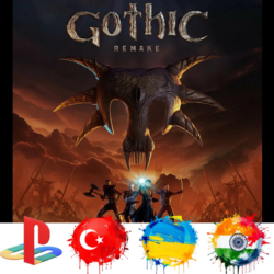Gothic 1 Remake PS5/ТУРЦИЯ/УКРАИНА/ИНДИЯ/PS