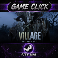 Resident Evil Village   Россия - СНГ   • Ключ