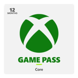 Xbox Game Pass Core (Essential) 12 Months ДЛЯ ВСЕХ
