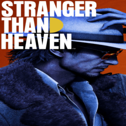 STRANGER THAN HEAVEN Steam Ключ РФ МИР