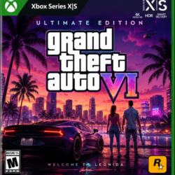 Grand Theft Auto VI Standart/Ultimate Edition - XBOX SERIES X|S
