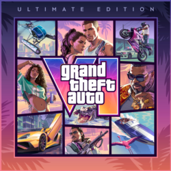 Grand Theft Auto VI XBOX SERIES ПРЕДЗАКАЗ